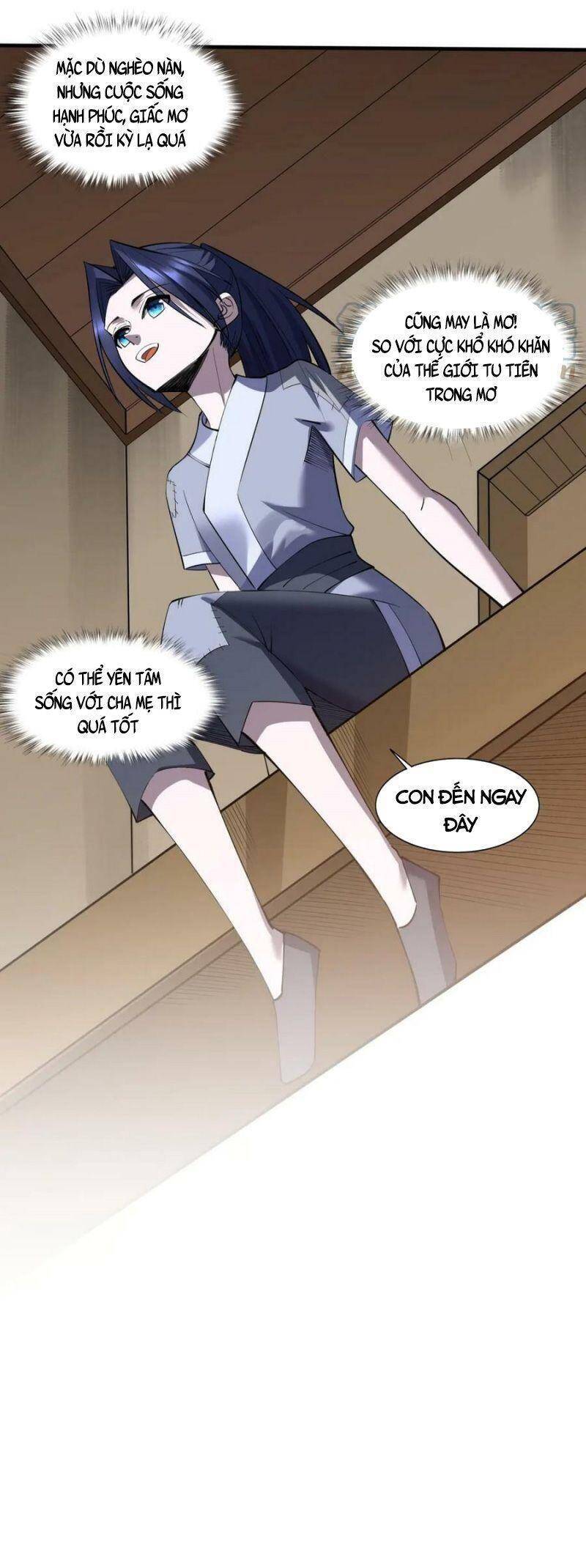 Bắt Đầu Từ Độ Kiếp Chap 69 - Next Chap 70