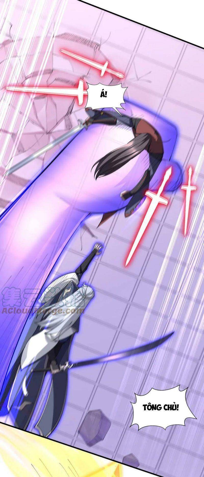 Bắt Đầu Từ Độ Kiếp Chap 69 - Next Chap 70