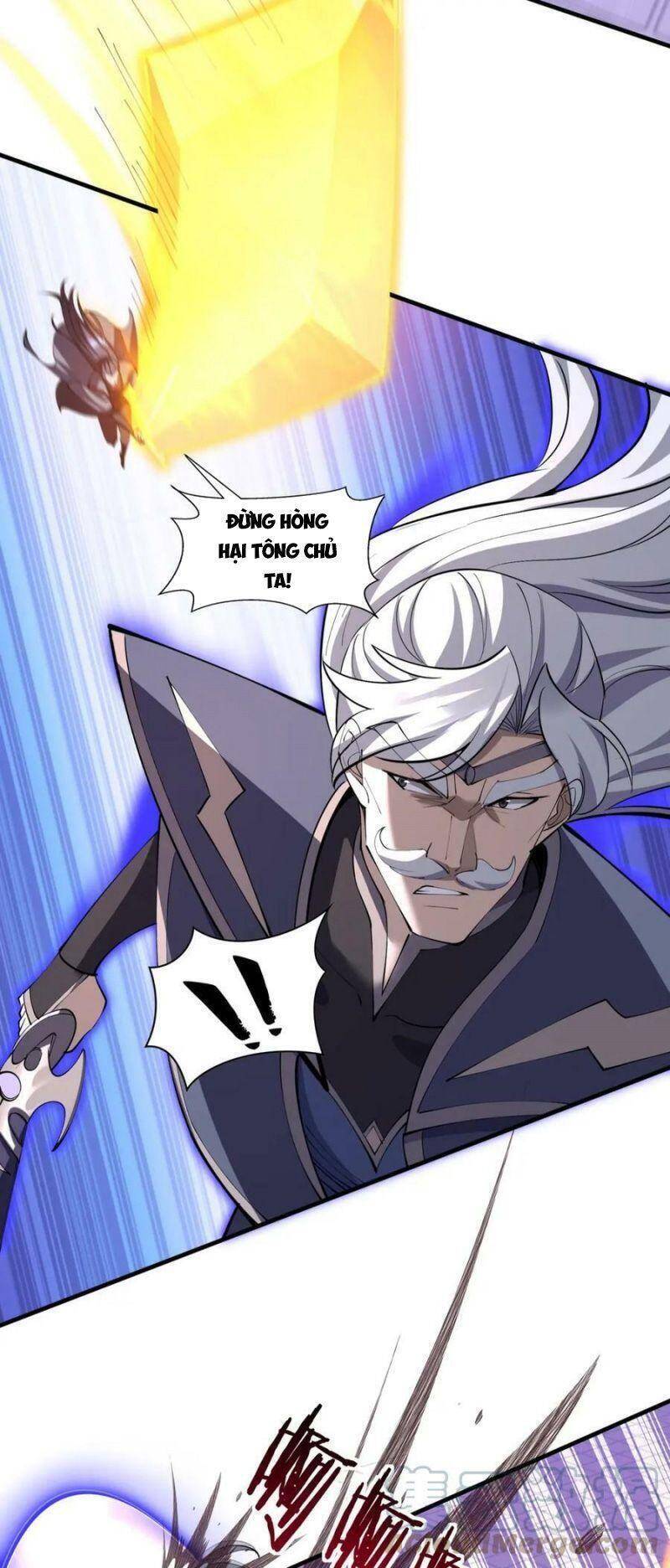 Bắt Đầu Từ Độ Kiếp Chap 69 - Next Chap 70