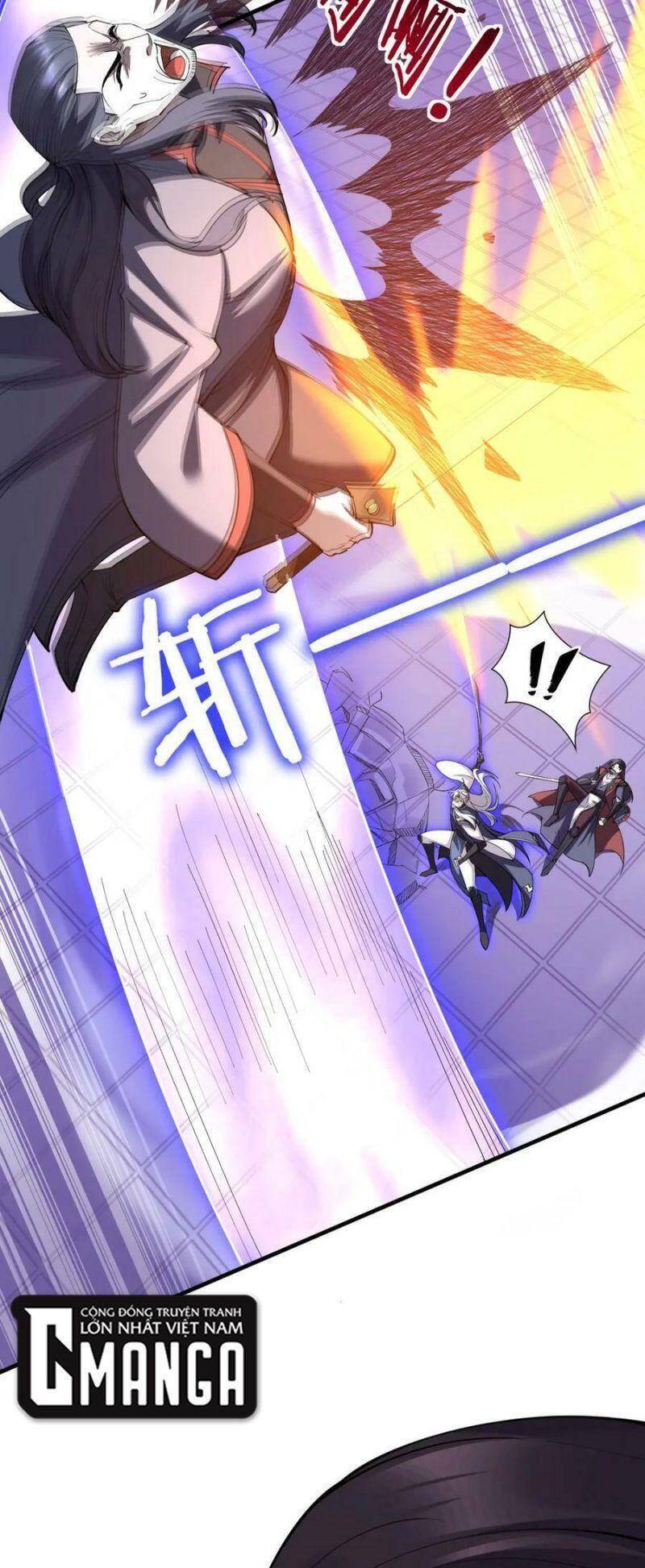 Bắt Đầu Từ Độ Kiếp Chap 69 - Next Chap 70