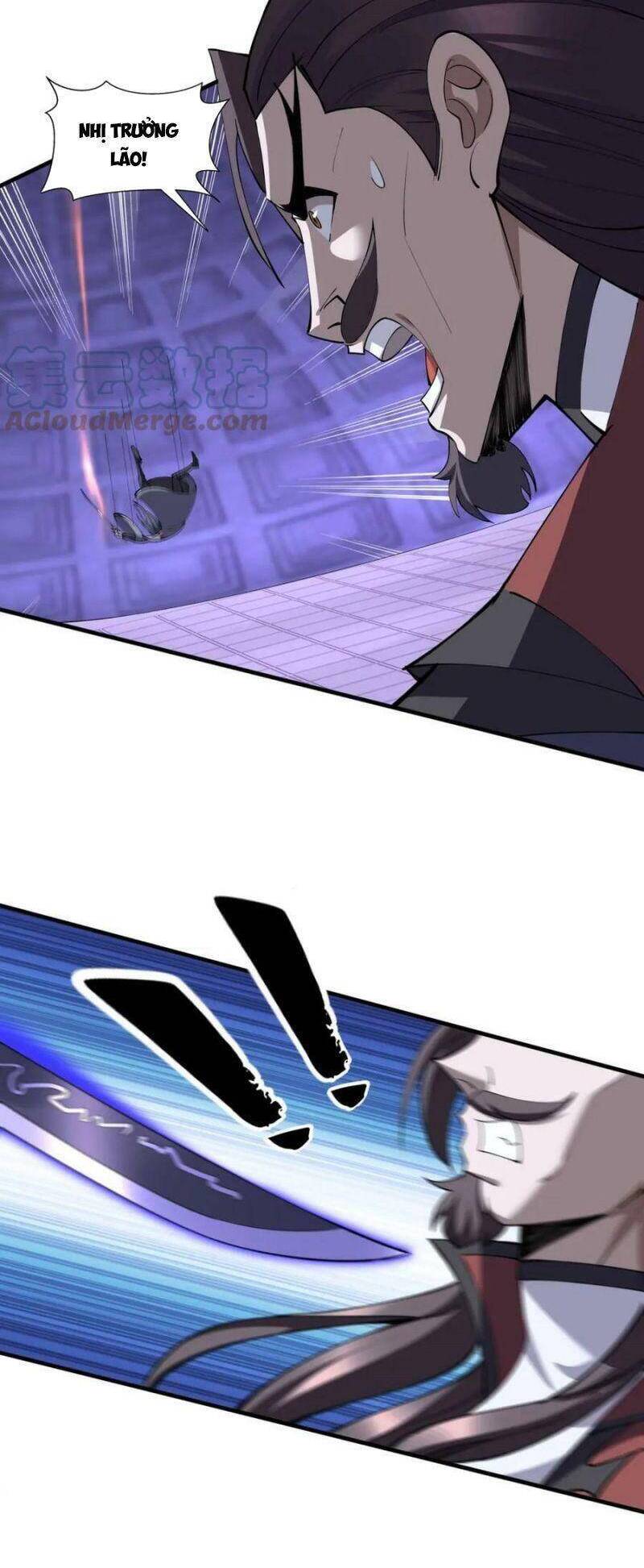 Bắt Đầu Từ Độ Kiếp Chap 69 - Next Chap 70