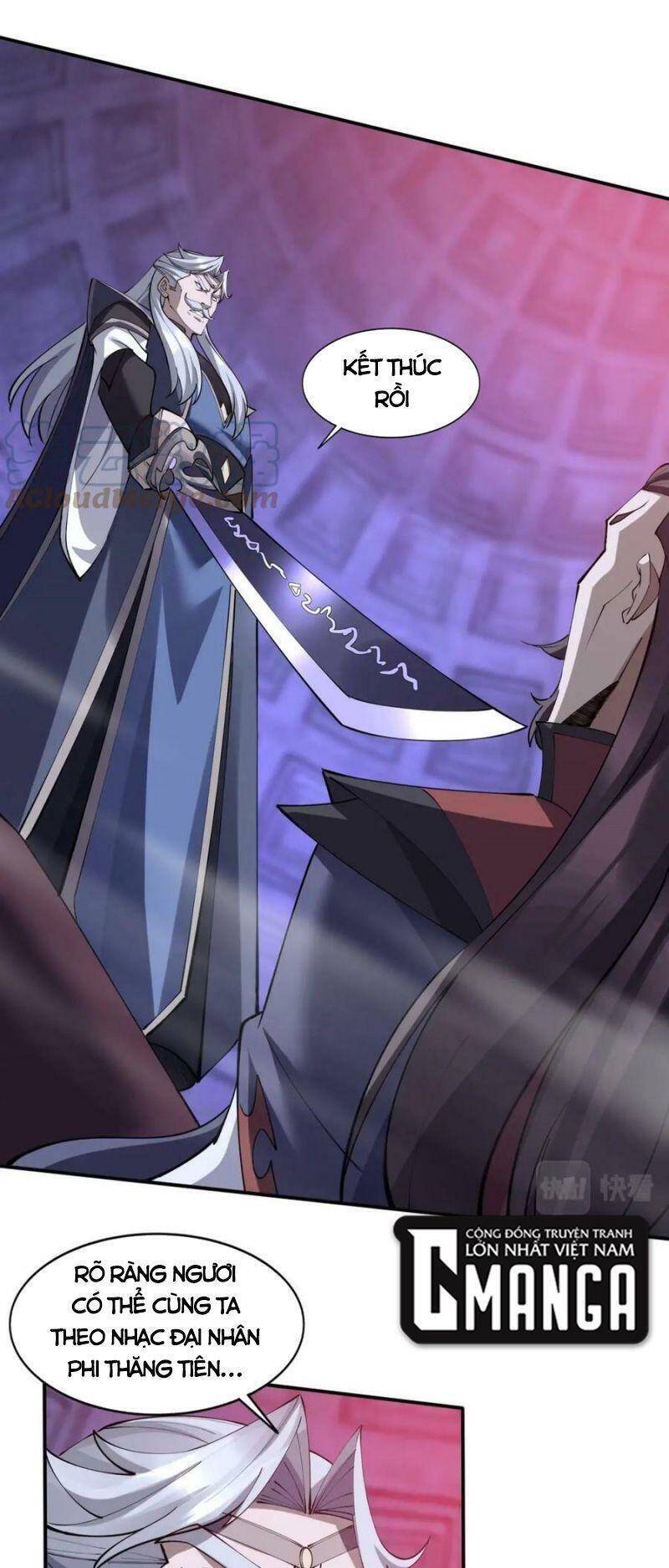 Bắt Đầu Từ Độ Kiếp Chap 69 - Next Chap 70