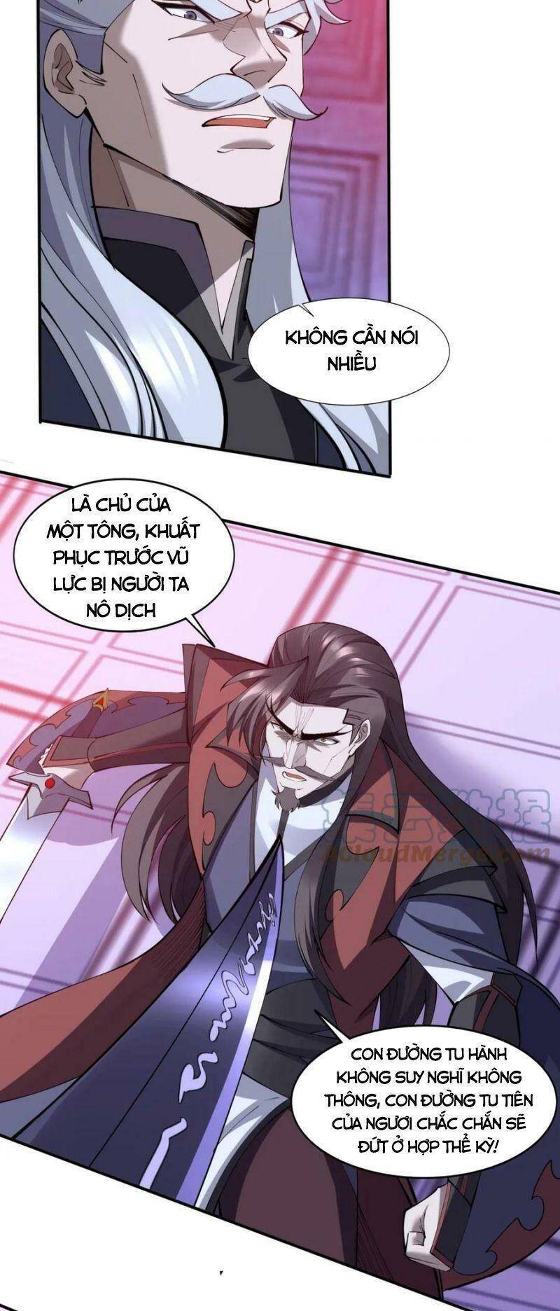 Bắt Đầu Từ Độ Kiếp Chap 69 - Next Chap 70