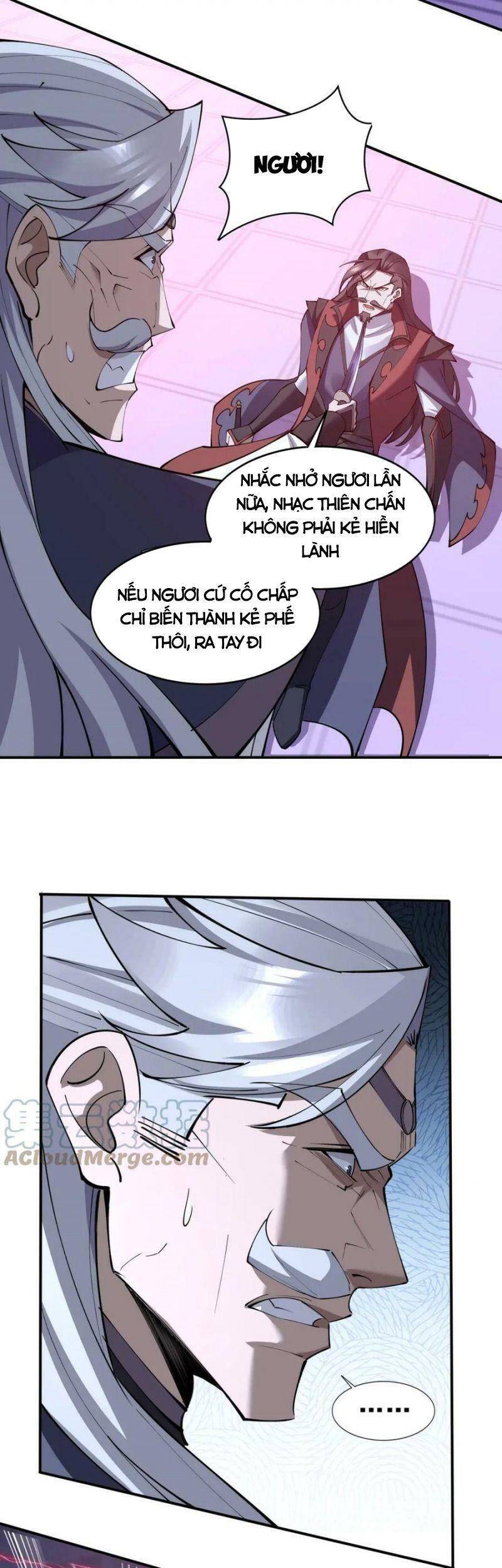 Bắt Đầu Từ Độ Kiếp Chap 69 - Next Chap 70