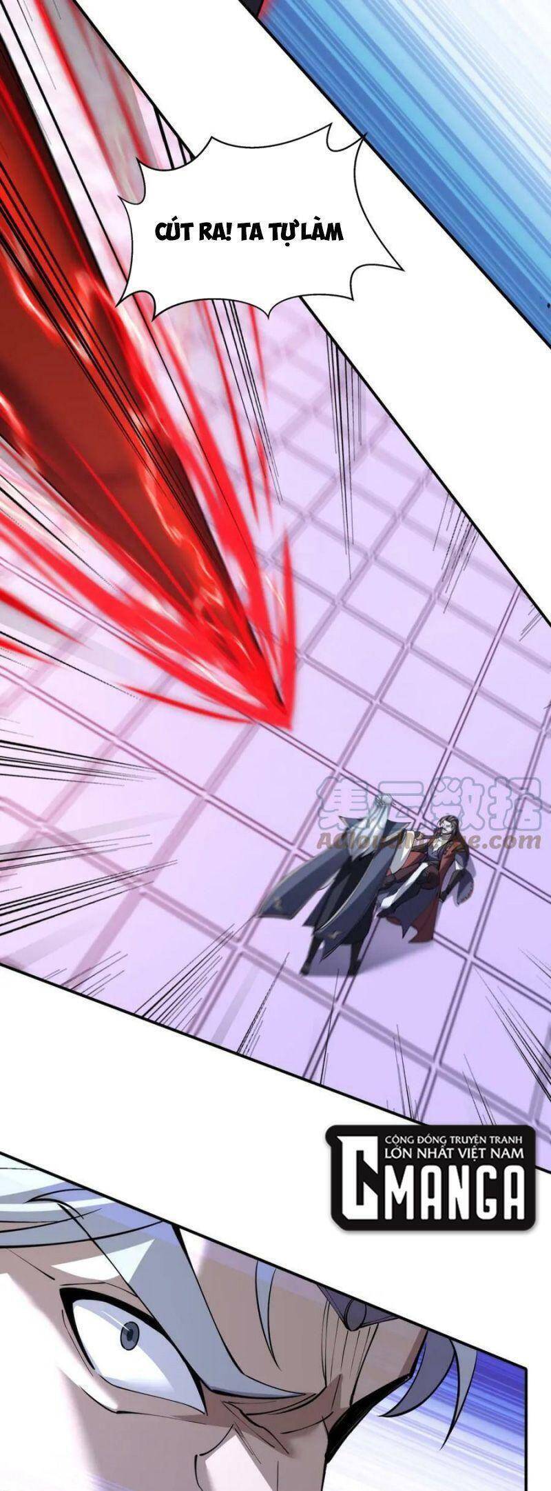 Bắt Đầu Từ Độ Kiếp Chap 69 - Next Chap 70