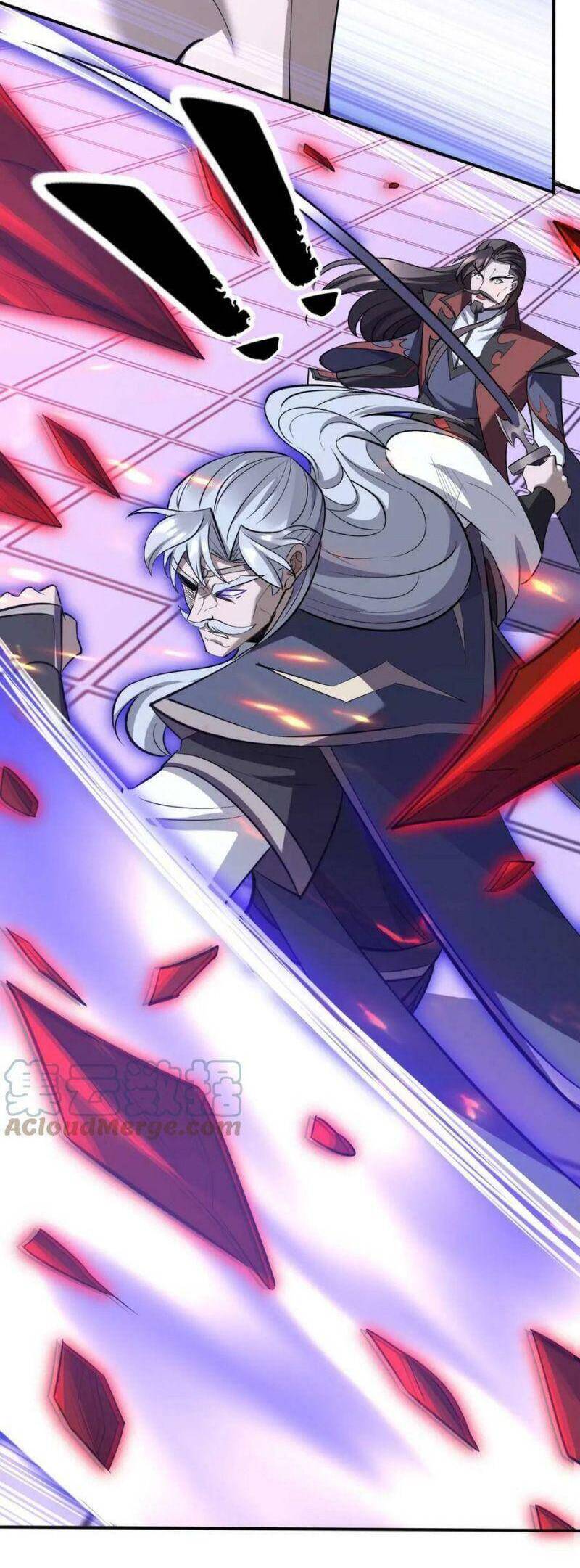 Bắt Đầu Từ Độ Kiếp Chap 69 - Next Chap 70