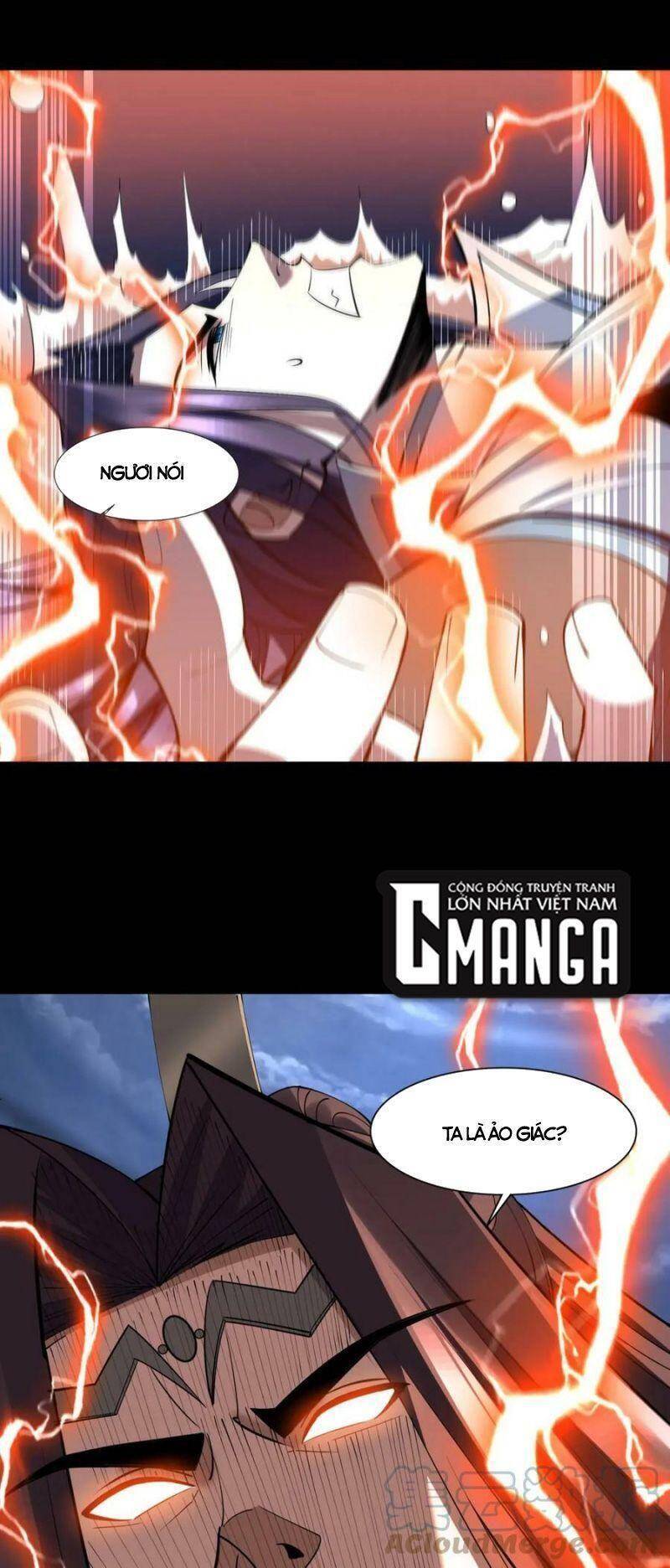 Bắt Đầu Từ Độ Kiếp Chap 69 - Next Chap 70