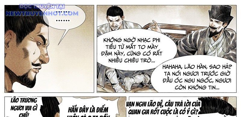 Bắt Đầu Từ Làm Vong Quốc Hoàng Đế Chap 146 - Next Chap 147