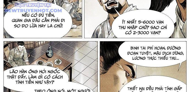 Bắt Đầu Từ Làm Vong Quốc Hoàng Đế Chap 146 - Next Chap 147