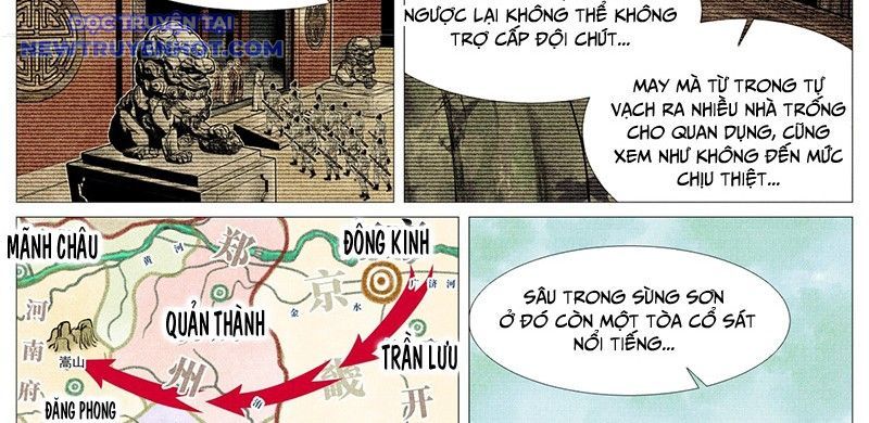 Bắt Đầu Từ Làm Vong Quốc Hoàng Đế Chap 146 - Next Chap 147