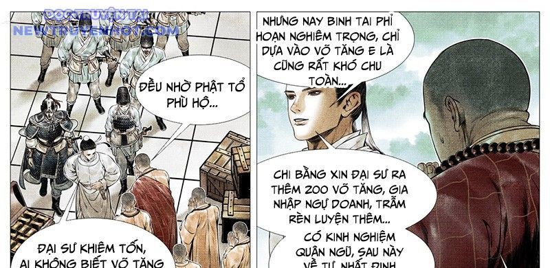 Bắt Đầu Từ Làm Vong Quốc Hoàng Đế Chap 146 - Next Chap 147
