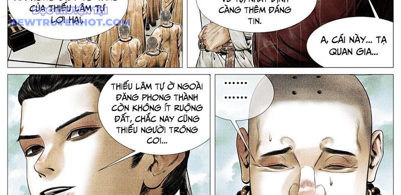 Bắt Đầu Từ Làm Vong Quốc Hoàng Đế Chap 146 - Next Chap 147