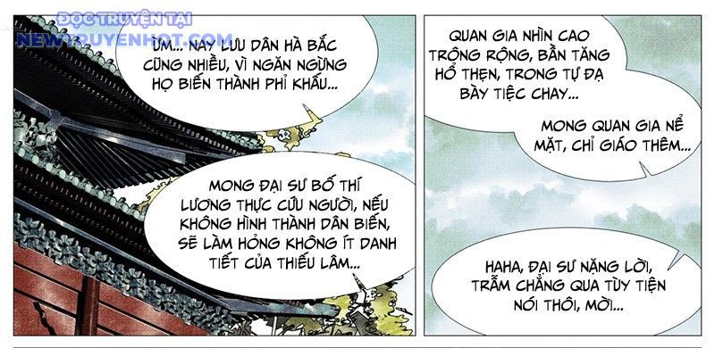 Bắt Đầu Từ Làm Vong Quốc Hoàng Đế Chap 146 - Next Chap 147