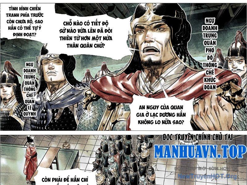 Bắt Đầu Từ Làm Vong Quốc Hoàng Đế Chap 174 - Next Chap 175