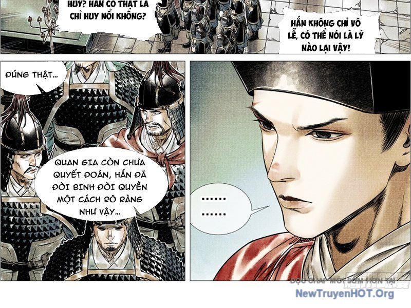Bắt Đầu Từ Làm Vong Quốc Hoàng Đế Chap 174 - Next Chap 175