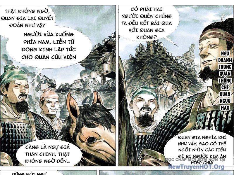 Bắt Đầu Từ Làm Vong Quốc Hoàng Đế Chap 174 - Next Chap 175