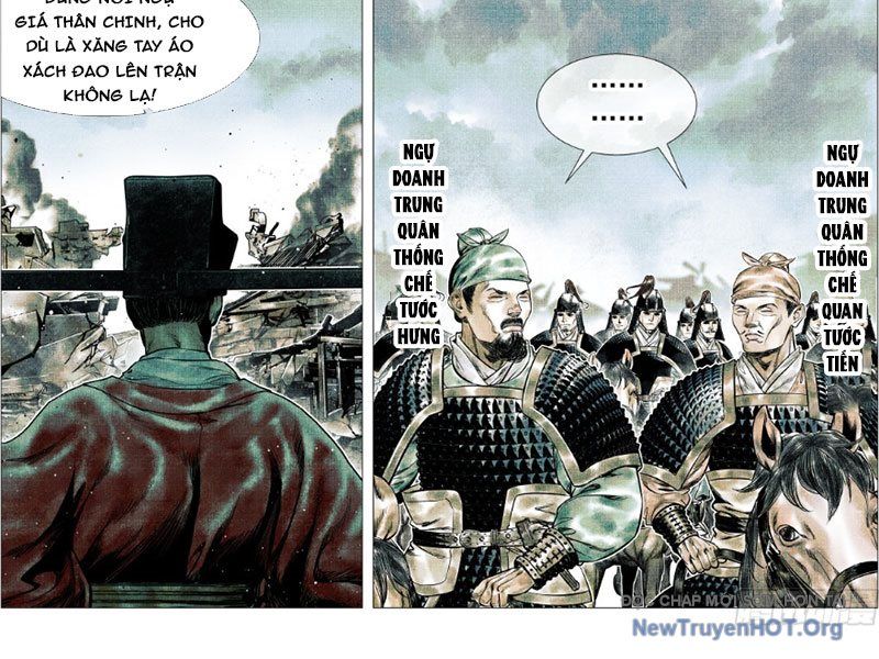 Bắt Đầu Từ Làm Vong Quốc Hoàng Đế Chap 174 - Next Chap 175