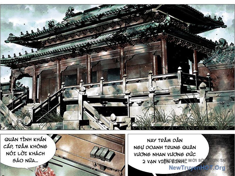 Bắt Đầu Từ Làm Vong Quốc Hoàng Đế Chap 174 - Next Chap 175