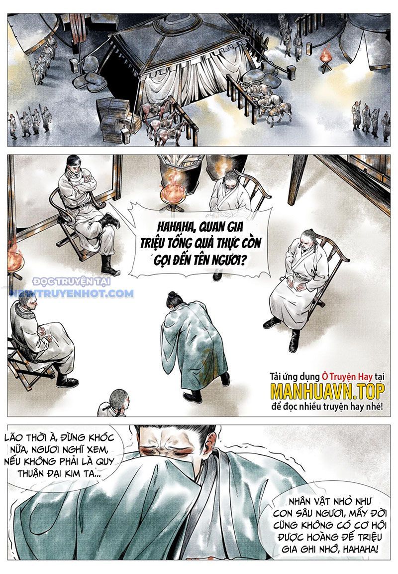 Bắt Đầu Từ Làm Vong Quốc Hoàng Đế Chap 26 - Next Chap 27