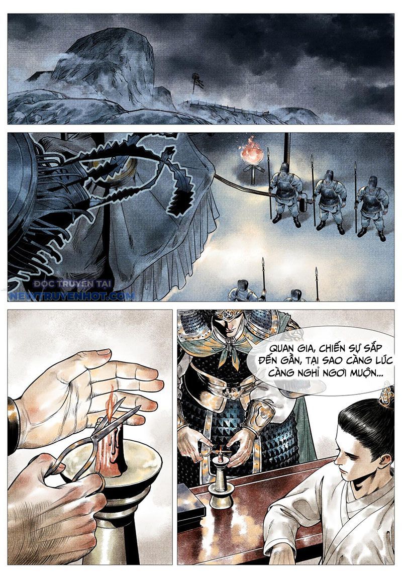 Bắt Đầu Từ Làm Vong Quốc Hoàng Đế Chap 26 - Next Chap 27