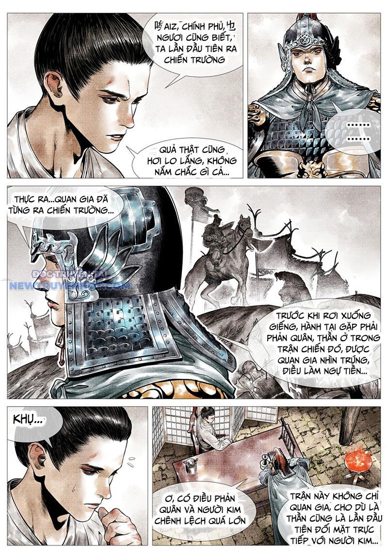 Bắt Đầu Từ Làm Vong Quốc Hoàng Đế Chap 26 - Next Chap 27