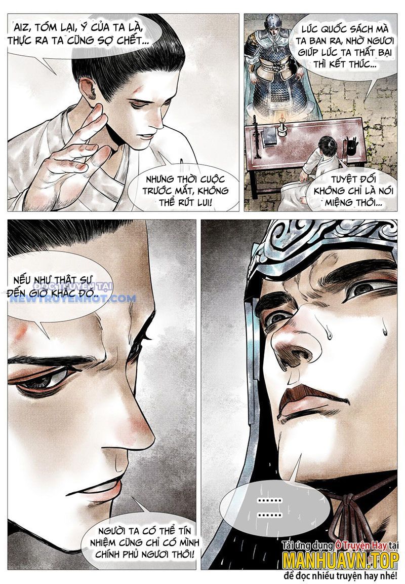 Bắt Đầu Từ Làm Vong Quốc Hoàng Đế Chap 26 - Next Chap 27