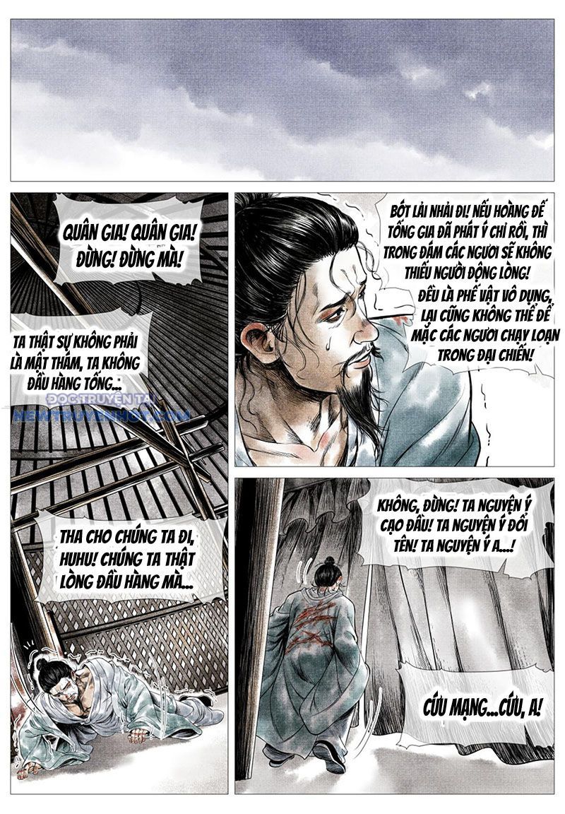 Bắt Đầu Từ Làm Vong Quốc Hoàng Đế Chap 26 - Next Chap 27