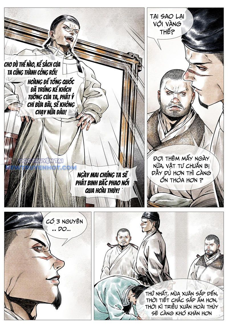 Bắt Đầu Từ Làm Vong Quốc Hoàng Đế Chap 26 - Next Chap 27
