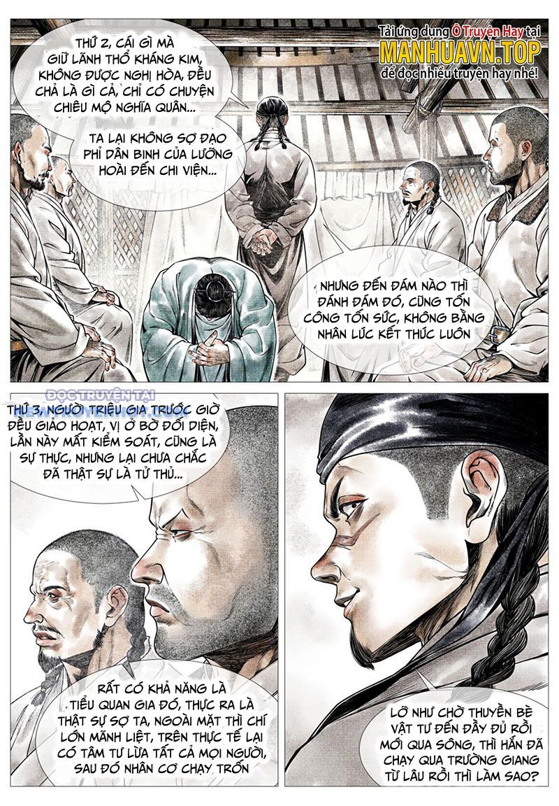 Bắt Đầu Từ Làm Vong Quốc Hoàng Đế Chap 26 - Next Chap 27