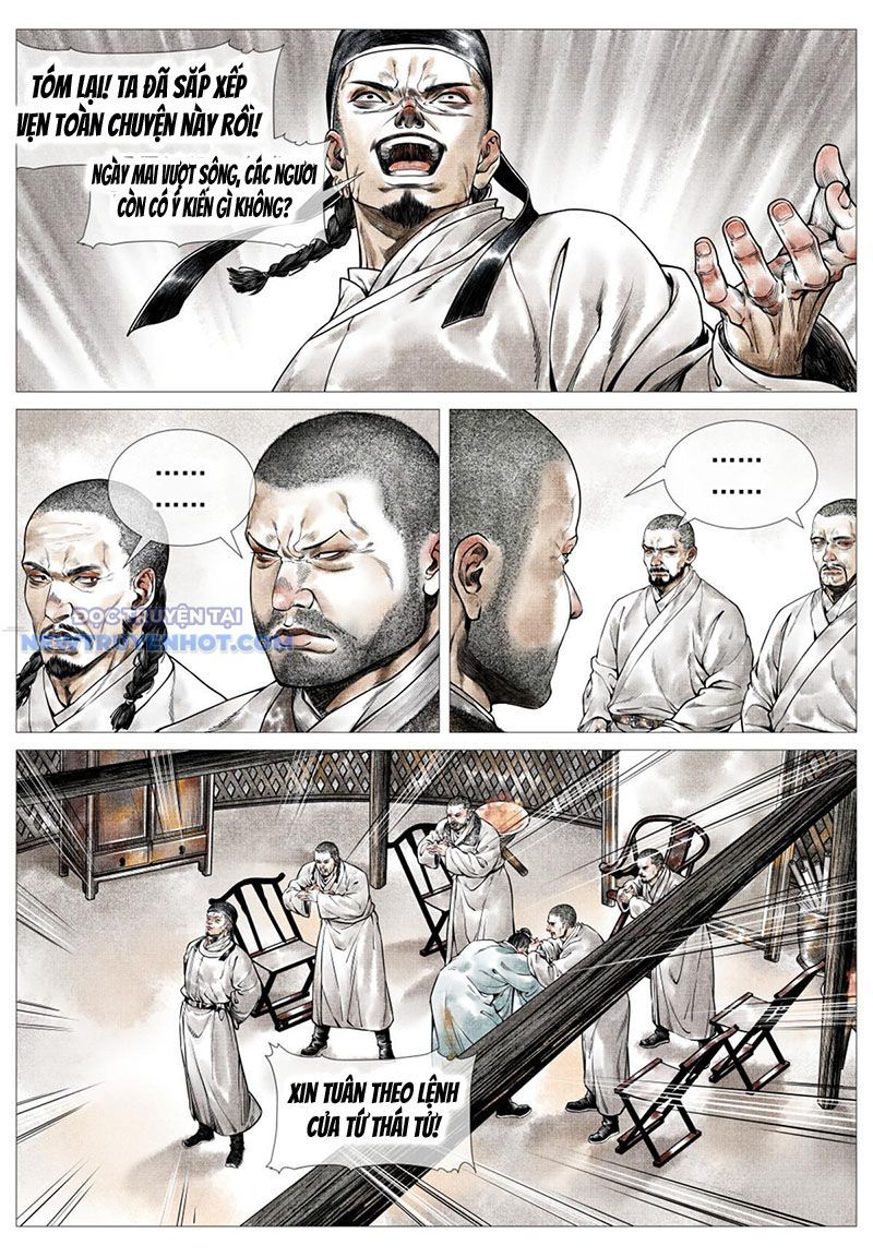 Bắt Đầu Từ Làm Vong Quốc Hoàng Đế Chap 26 - Next Chap 27