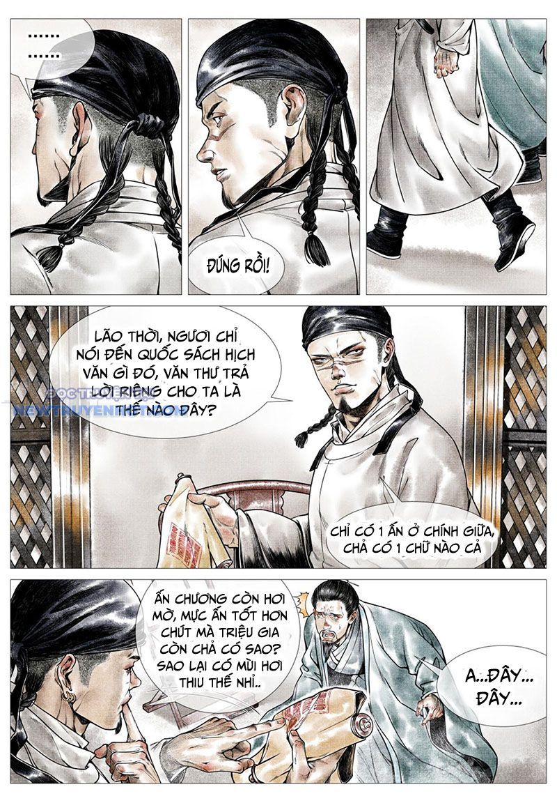 Bắt Đầu Từ Làm Vong Quốc Hoàng Đế Chap 26 - Next Chap 27