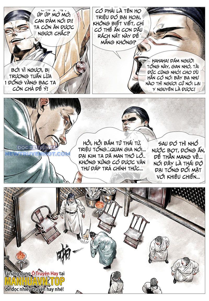 Bắt Đầu Từ Làm Vong Quốc Hoàng Đế Chap 26 - Next Chap 27