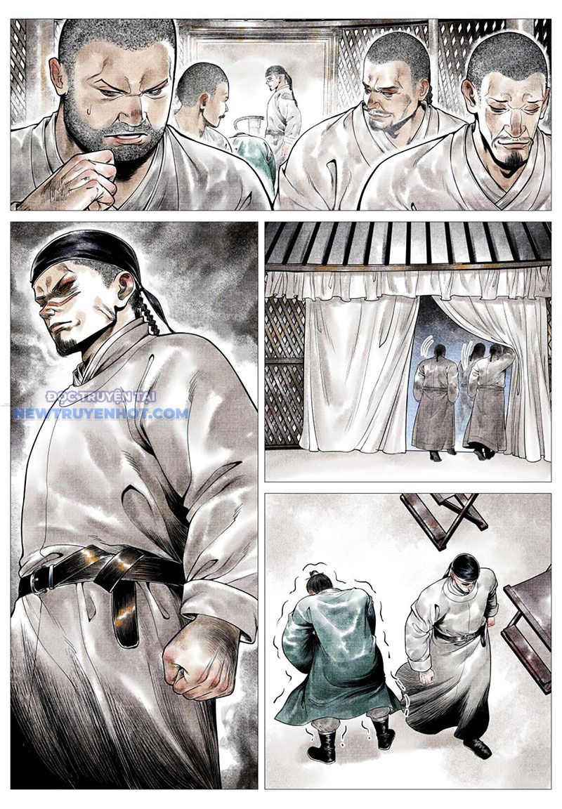 Bắt Đầu Từ Làm Vong Quốc Hoàng Đế Chap 26 - Next Chap 27