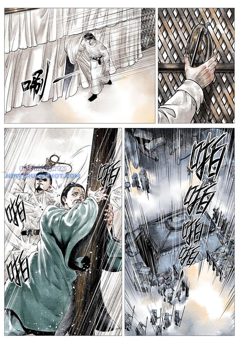 Bắt Đầu Từ Làm Vong Quốc Hoàng Đế Chap 26 - Next Chap 27