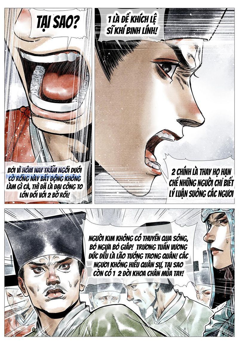 Bắt Đầu Từ Làm Vong Quốc Hoàng Đế Chap 27 - Next Chap 28
