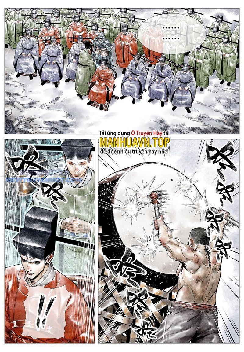 Bắt Đầu Từ Làm Vong Quốc Hoàng Đế Chap 27 - Next Chap 28