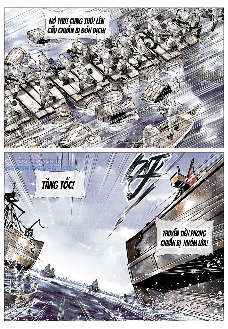 Bắt Đầu Từ Làm Vong Quốc Hoàng Đế Chap 27 - Next Chap 28