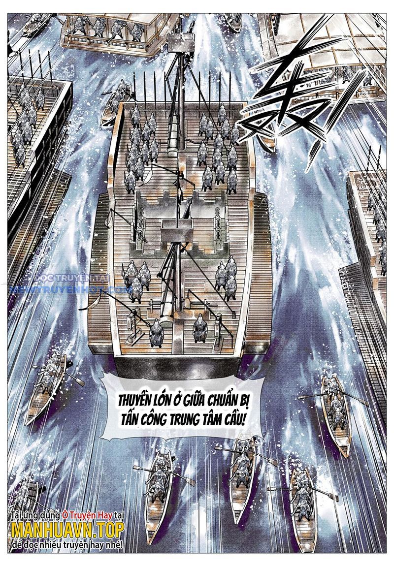 Bắt Đầu Từ Làm Vong Quốc Hoàng Đế Chap 27 - Next Chap 28