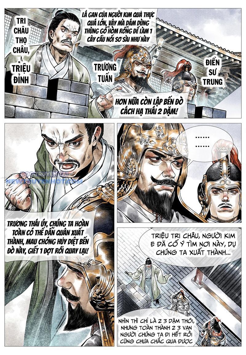 Bắt Đầu Từ Làm Vong Quốc Hoàng Đế Chap 27 - Next Chap 28