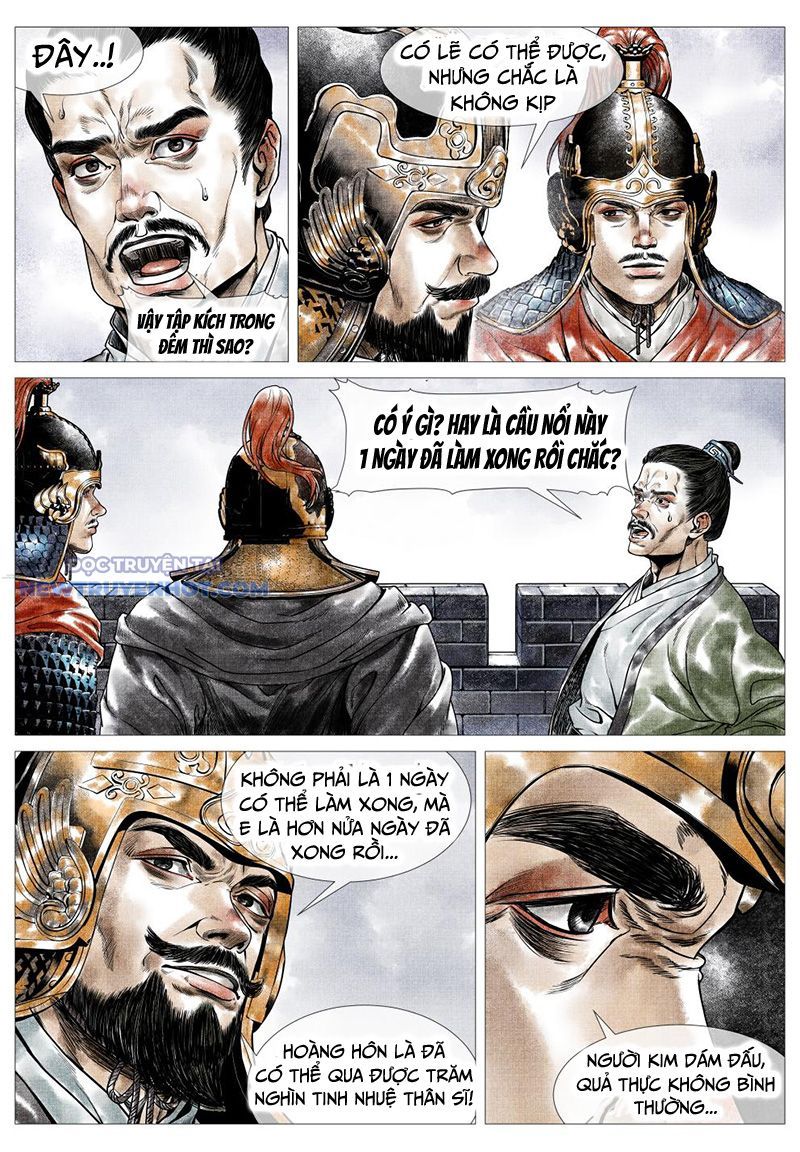 Bắt Đầu Từ Làm Vong Quốc Hoàng Đế Chap 27 - Next Chap 28