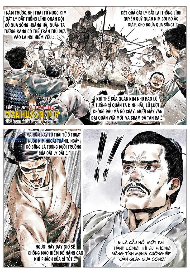 Bắt Đầu Từ Làm Vong Quốc Hoàng Đế Chap 27 - Next Chap 28