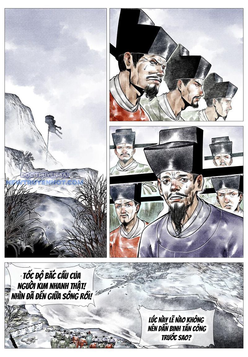 Bắt Đầu Từ Làm Vong Quốc Hoàng Đế Chap 27 - Next Chap 28