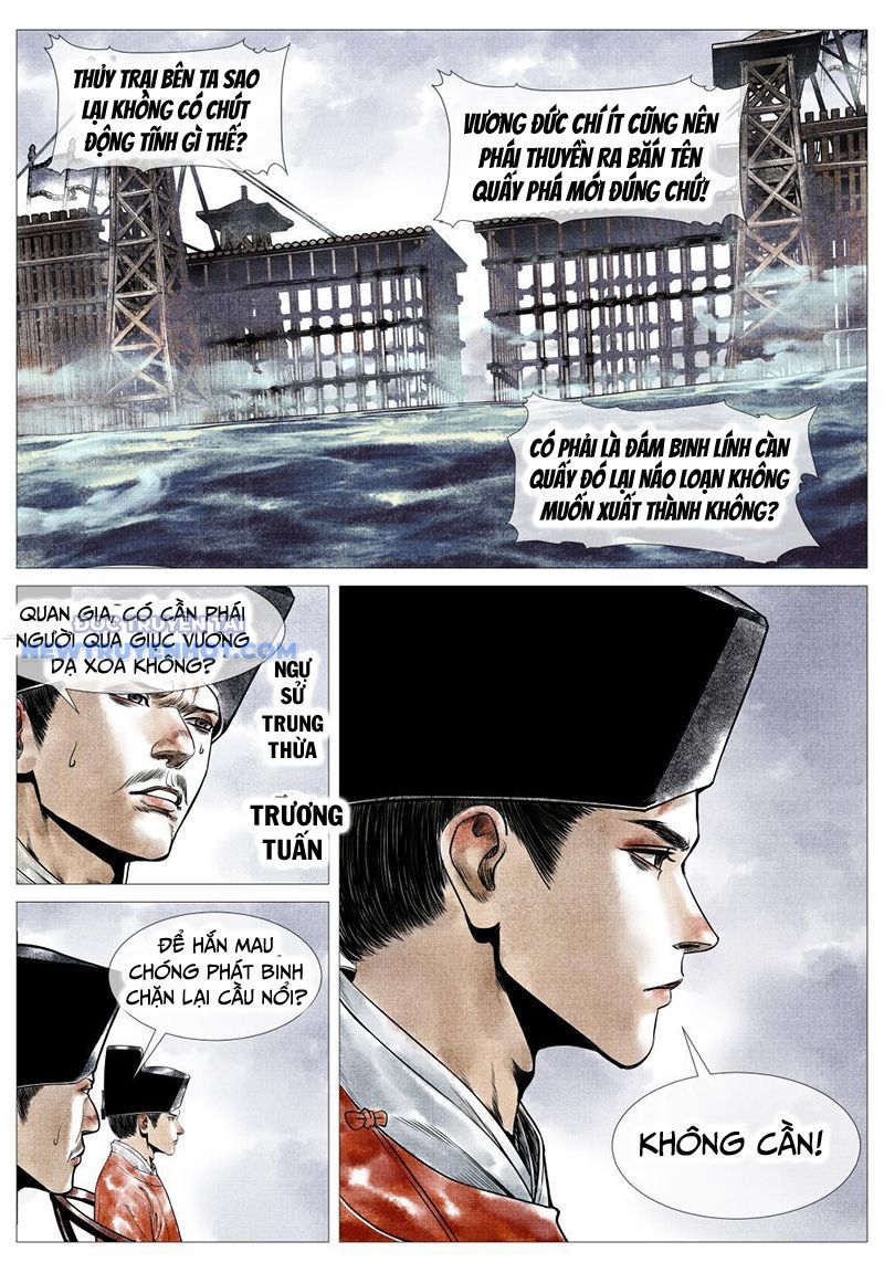 Bắt Đầu Từ Làm Vong Quốc Hoàng Đế Chap 27 - Next Chap 28