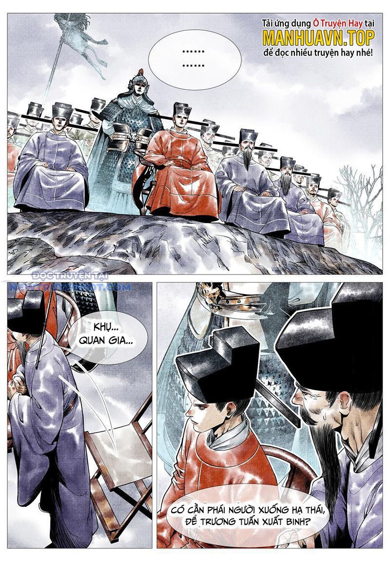 Bắt Đầu Từ Làm Vong Quốc Hoàng Đế Chap 27 - Next Chap 28