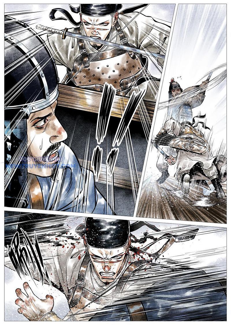 Bắt Đầu Từ Làm Vong Quốc Hoàng Đế Chap 28 - Next Chap 29