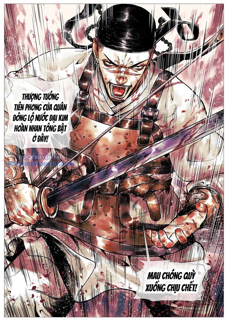Bắt Đầu Từ Làm Vong Quốc Hoàng Đế Chap 28 - Next Chap 29