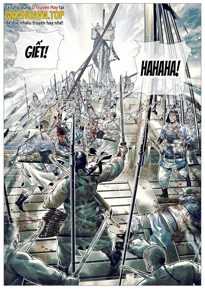 Bắt Đầu Từ Làm Vong Quốc Hoàng Đế Chap 28 - Next Chap 29