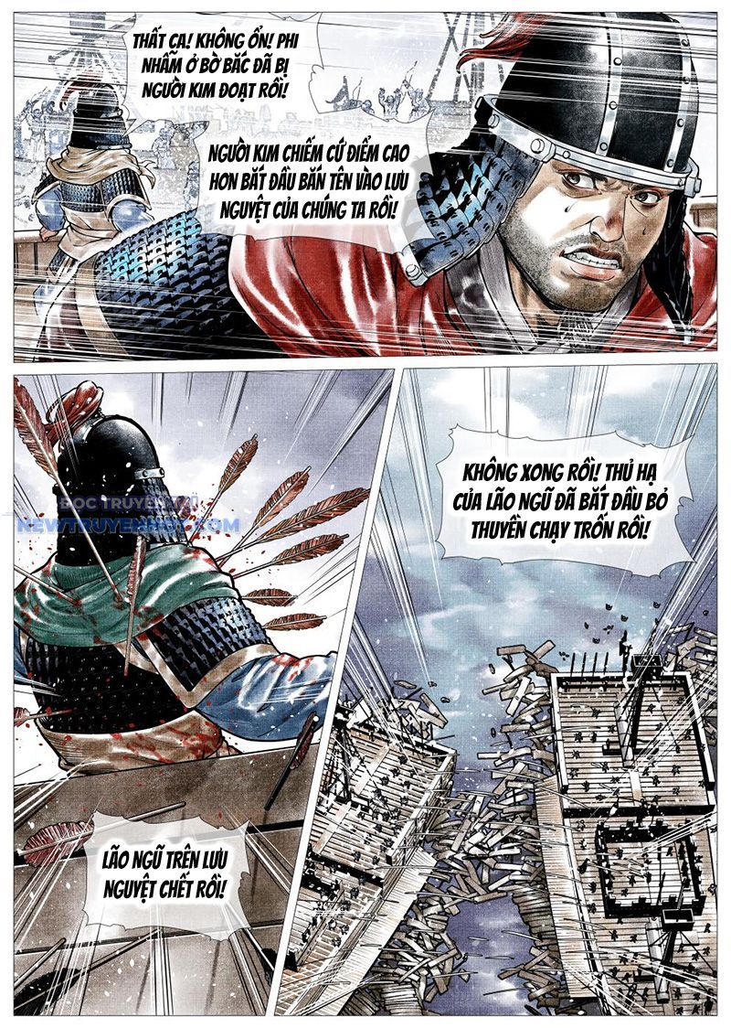 Bắt Đầu Từ Làm Vong Quốc Hoàng Đế Chap 28 - Next Chap 29