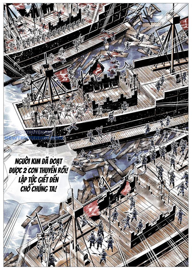 Bắt Đầu Từ Làm Vong Quốc Hoàng Đế Chap 28 - Next Chap 29