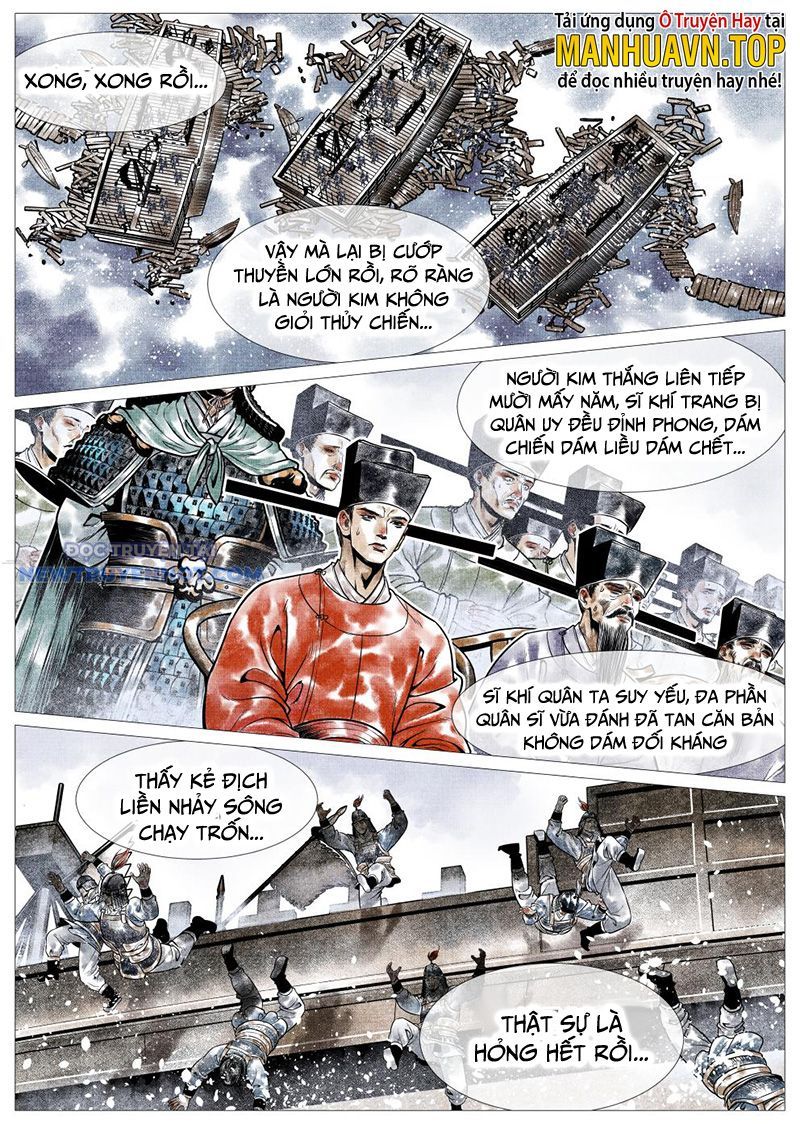 Bắt Đầu Từ Làm Vong Quốc Hoàng Đế Chap 28 - Next Chap 29